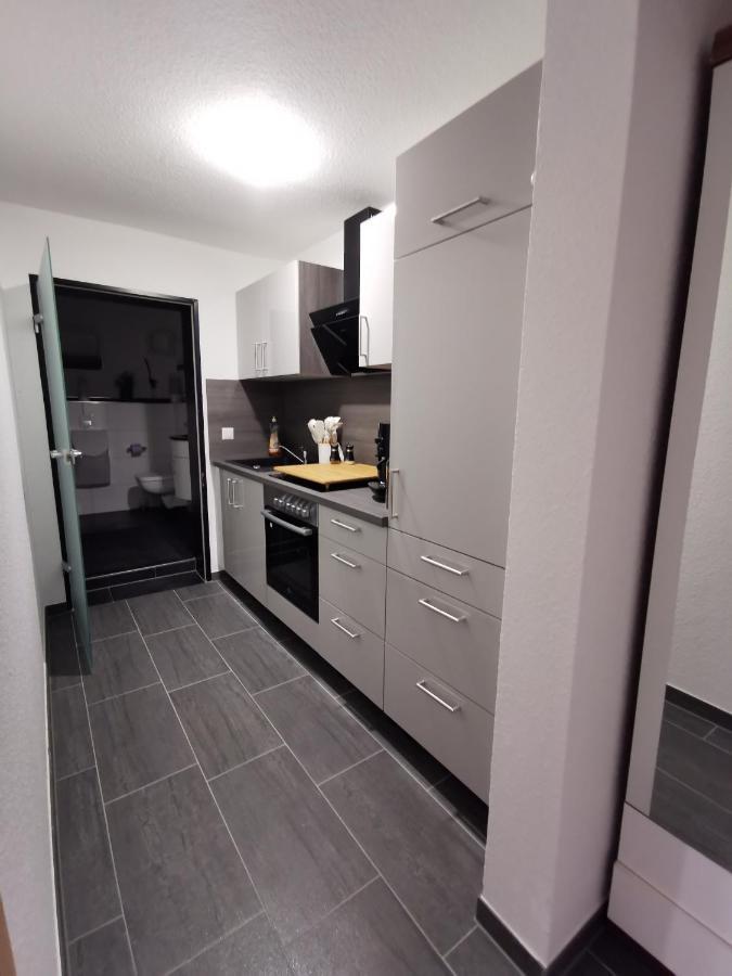 Schoene Ferien- Oder Monteurwohnung "Ausblick Storchennest" Schermbeck Exterior photo
