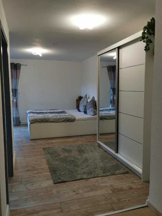Schoene Ferien- Oder Monteurwohnung "Ausblick Storchennest" Schermbeck Exterior photo